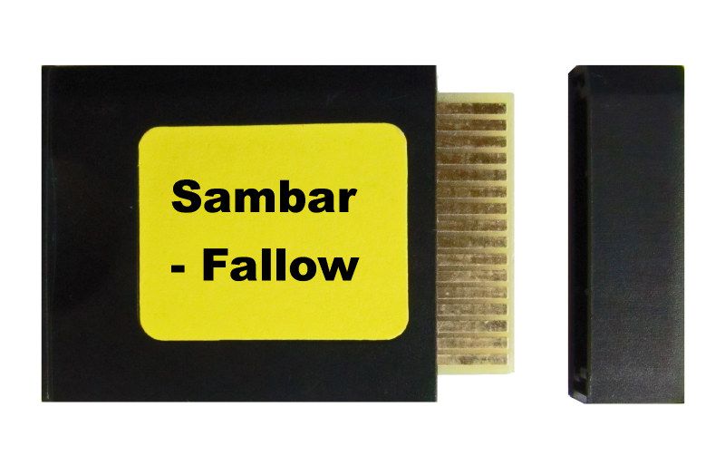 Sambar/Fallow combo - Yellow label
